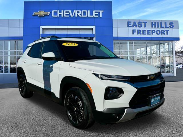 2021 Chevrolet Trailblazer