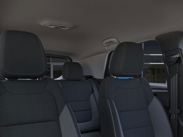 Photo of 2026 Summit White Chevrolet Trailblazer
