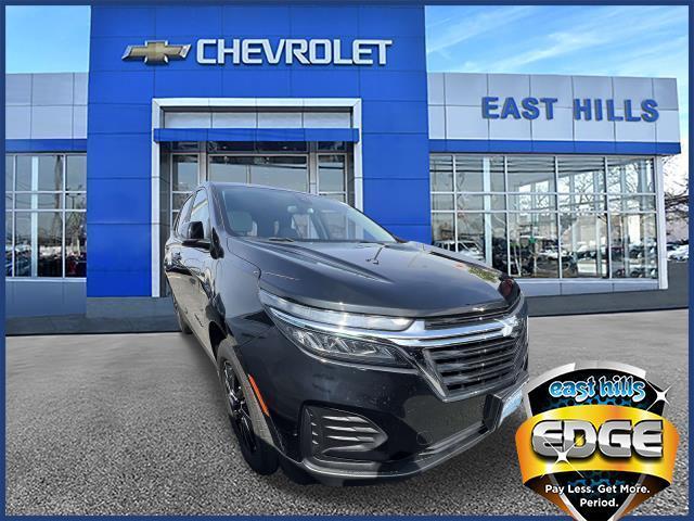 2023 Chevrolet Equinox