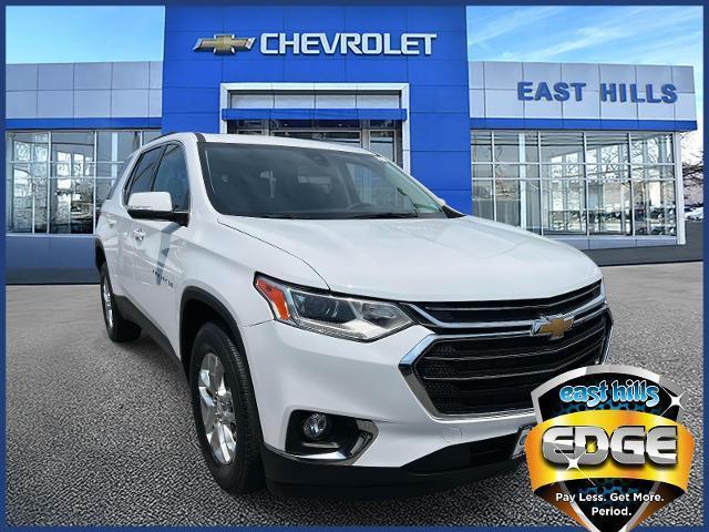 2021 Chevrolet Traverse