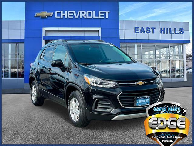2022 Chevrolet TRAX