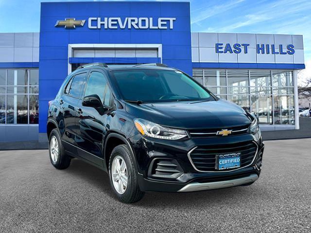 2022 Chevrolet TRAX