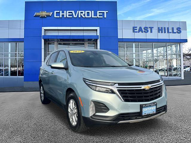 2022 Chevrolet Equinox