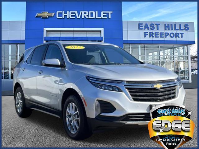 2022 Chevrolet Equinox