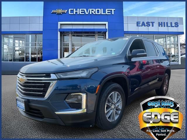 2022 Chevrolet Traverse