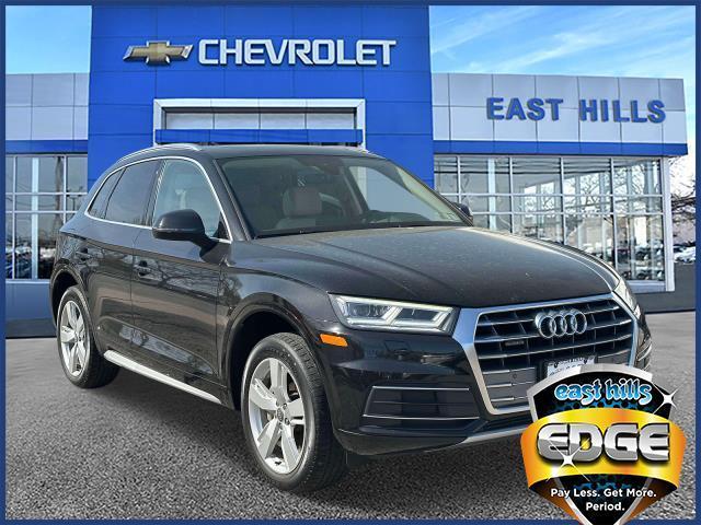2019 Audi Q5