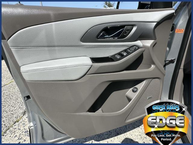 Photo of 2019 Pepperdust Metallic Chevrolet Traverse