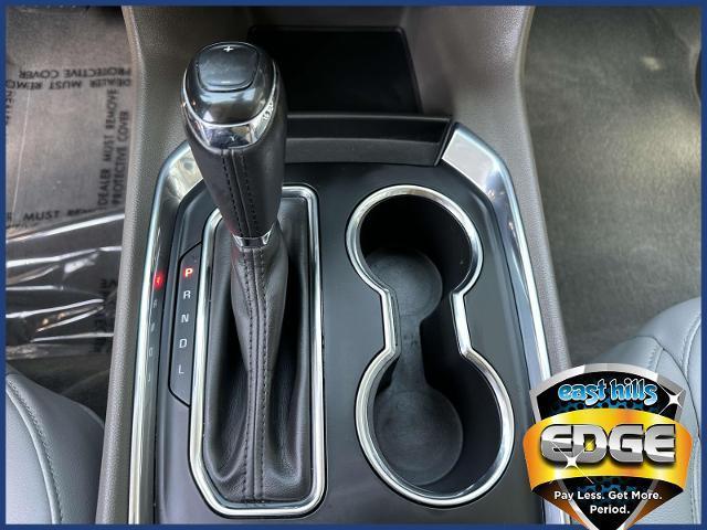 Photo of 2019 Pepperdust Metallic Chevrolet Traverse