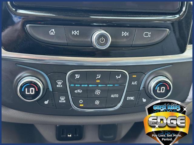 Photo of 2019 Pepperdust Metallic Chevrolet Traverse
