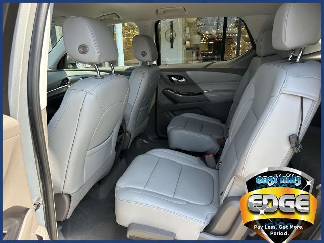 Photo of 2019 Pepperdust Metallic Chevrolet Traverse