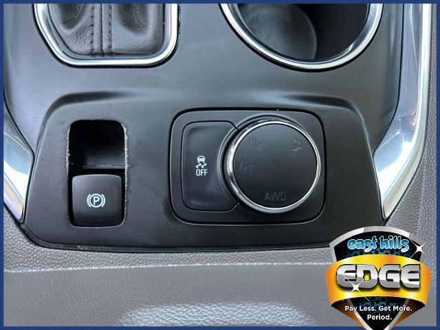 Photo of 2019 Pepperdust Metallic Chevrolet Traverse