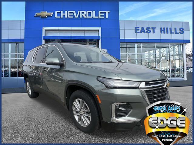 2022 Chevrolet Traverse