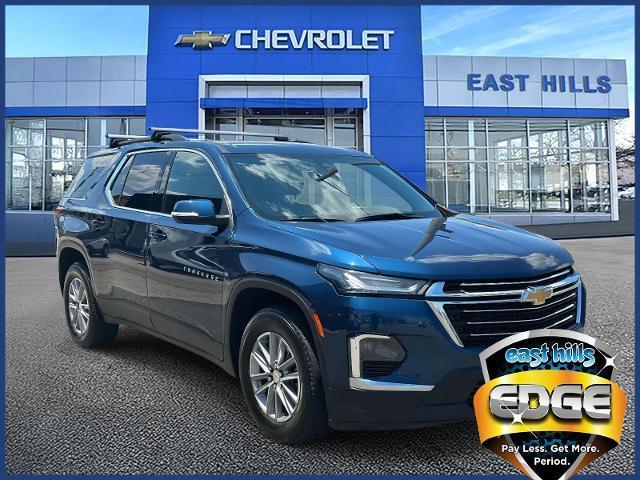 2022 Chevrolet Traverse