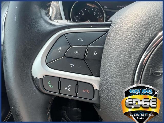 Photo of 2020 Olive Green Pearlcoat Jeep Compass