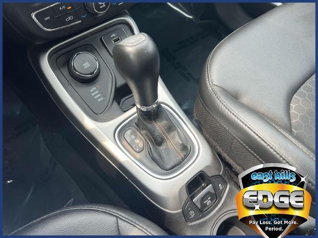 Photo of 2020 Olive Green Pearlcoat Jeep Compass