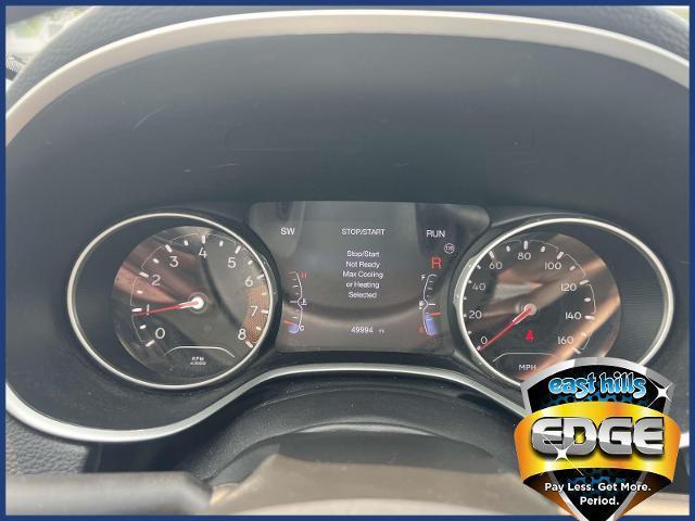 Photo of 2020 Olive Green Pearlcoat Jeep Compass