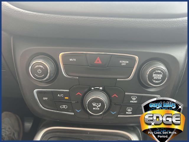 Photo of 2020 Olive Green Pearlcoat Jeep Compass