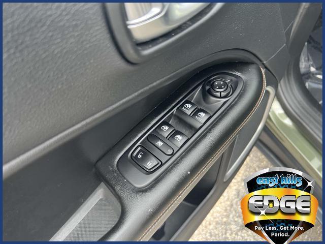Photo of 2020 Olive Green Pearlcoat Jeep Compass