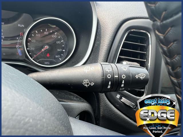 Photo of 2020 Olive Green Pearlcoat Jeep Compass