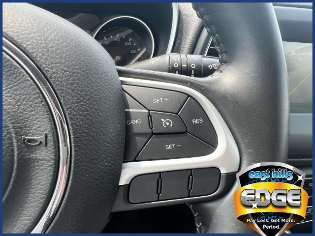 Photo of 2020 Olive Green Pearlcoat Jeep Compass