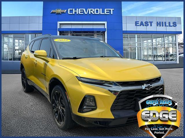 2022 Chevrolet Blazer