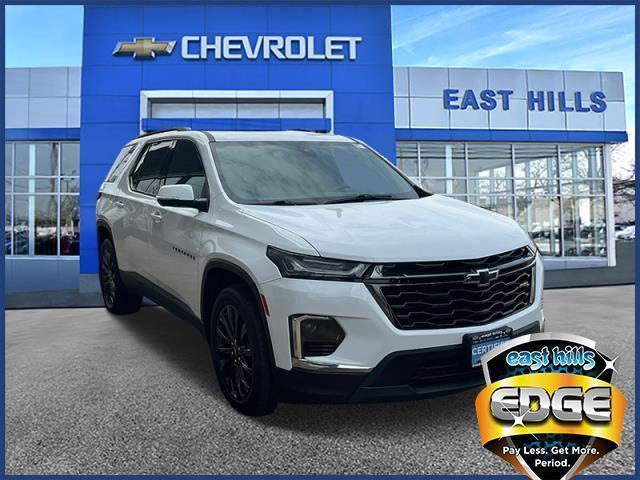2022 Chevrolet Traverse