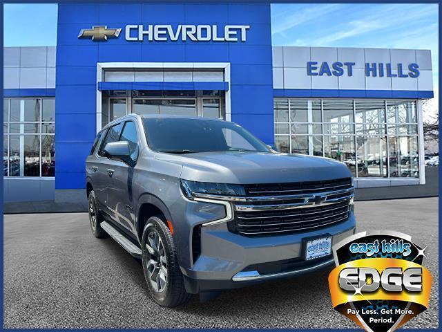 2021 Chevrolet Tahoe