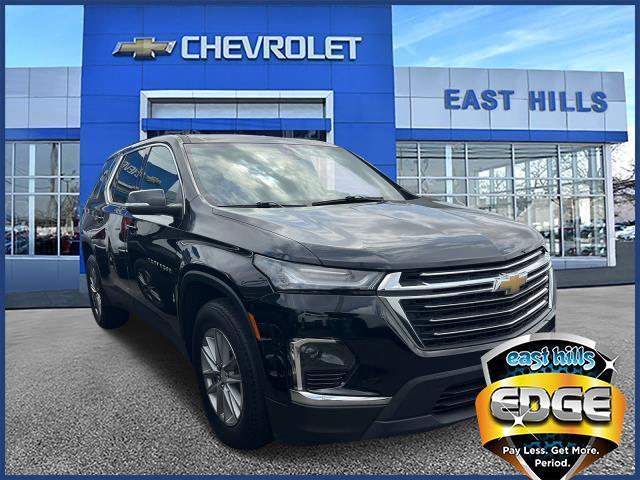 2022 Chevrolet Traverse