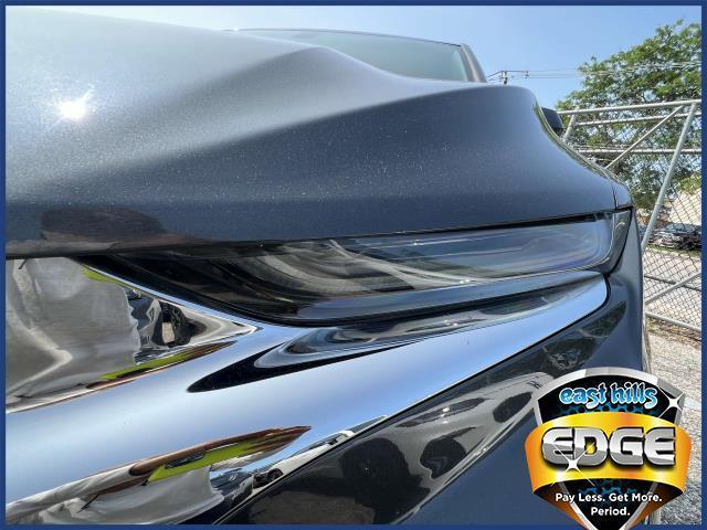 Photo of 2021 Gray Chevrolet Blazer