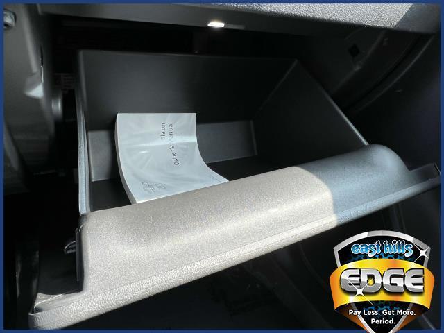 Photo of 2021 Gray Chevrolet Blazer