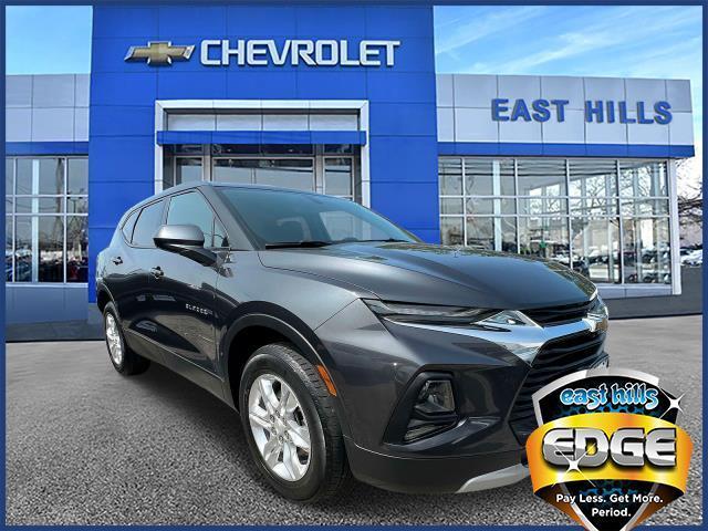 2021 Chevrolet Blazer