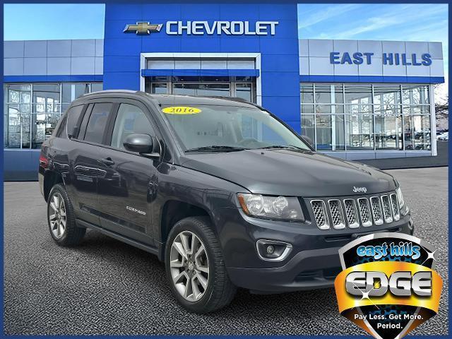 2016 Jeep Compass