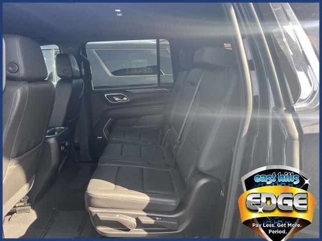Photo of 2024 Black Chevrolet Suburban