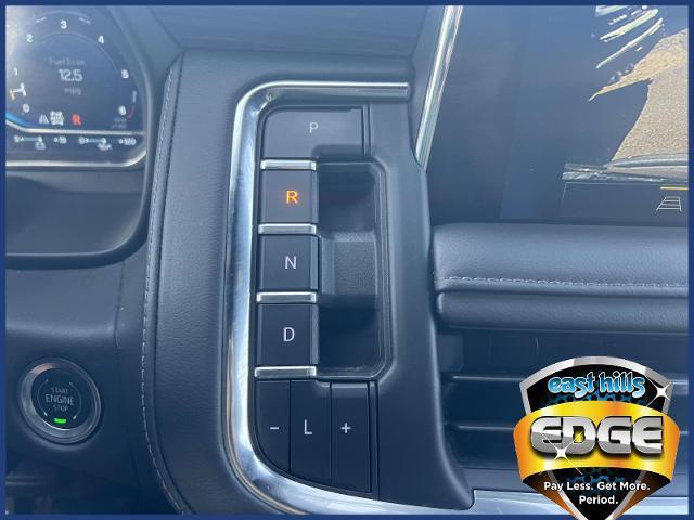 Photo of 2024 Black Chevrolet Suburban