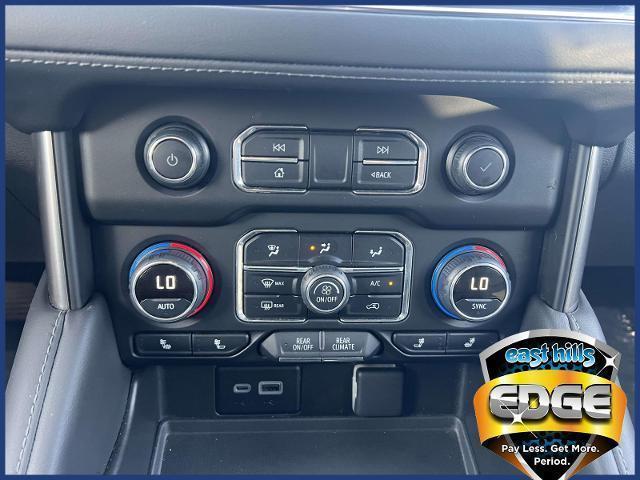 Photo of 2024 Black Chevrolet Suburban