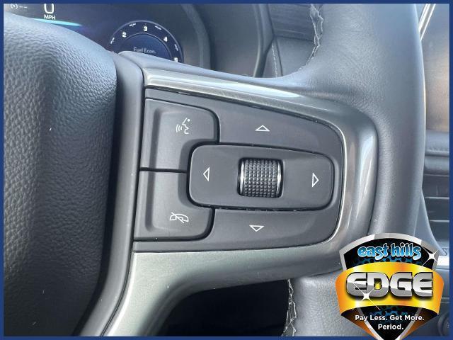 Photo of 2024 Black Chevrolet Suburban