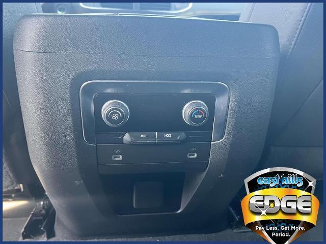 Photo of 2024 Black Chevrolet Suburban