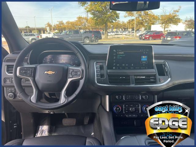 Photo of 2024 Black Chevrolet Suburban