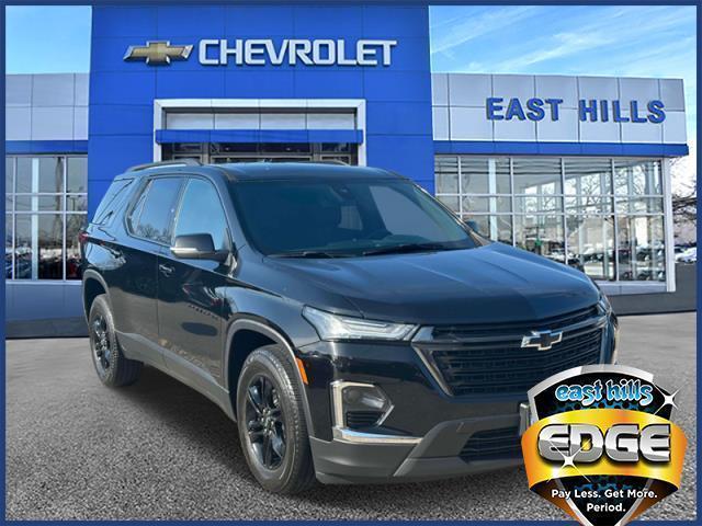 2022 Chevrolet Traverse