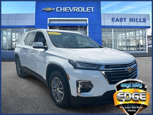 2022 Chevrolet Traverse