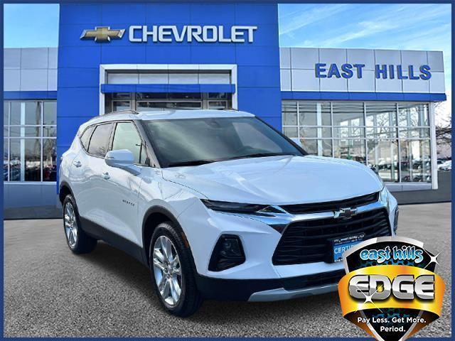 2022 Chevrolet Blazer