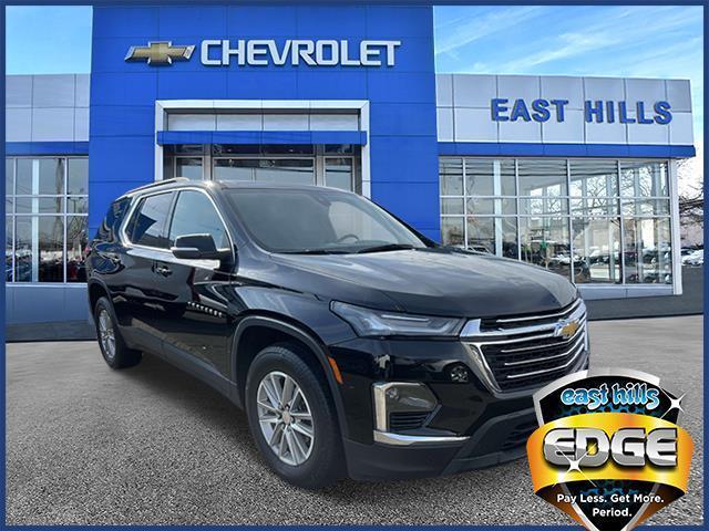 2022 Chevrolet Traverse