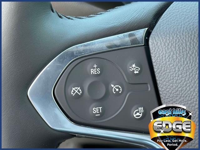 Photo of 2022 Mosaic Black Metallic Chevrolet Traverse