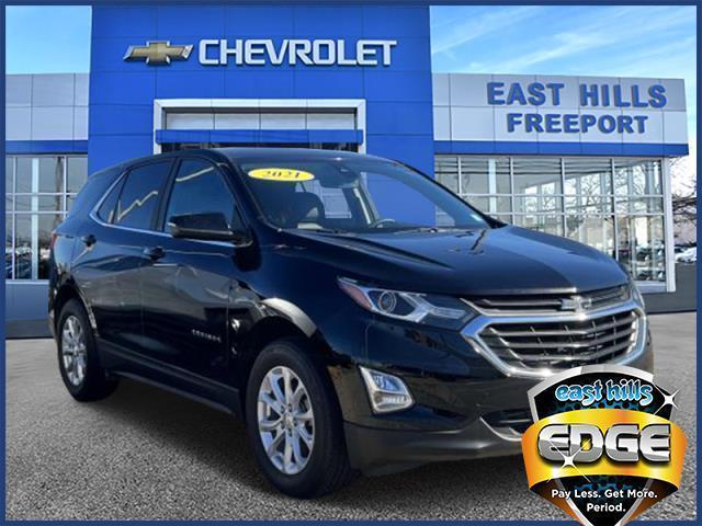 2021 Chevrolet Equinox