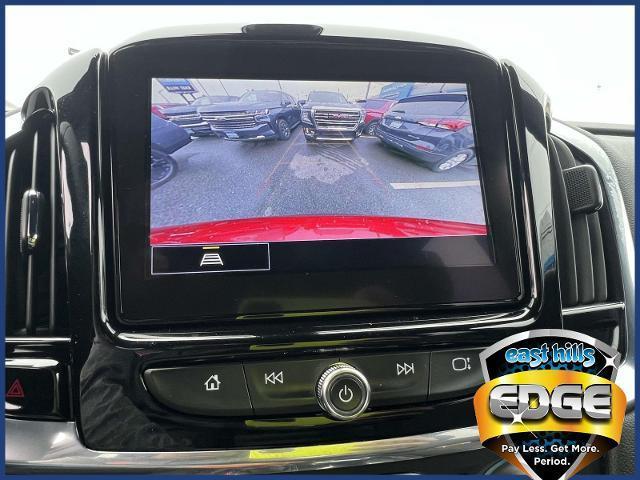 Photo of 2023 Radiant Red Chevrolet Traverse
