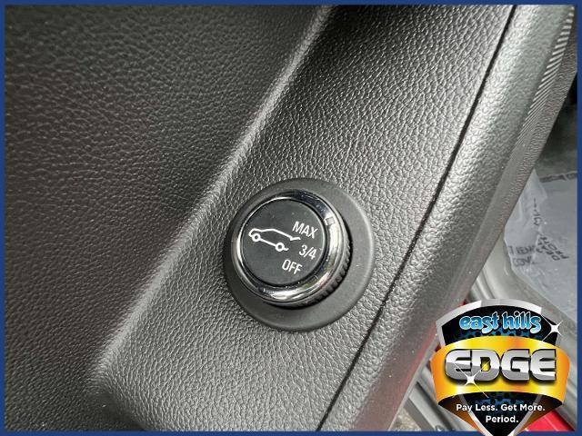 Photo of 2023 Radiant Red Chevrolet Traverse