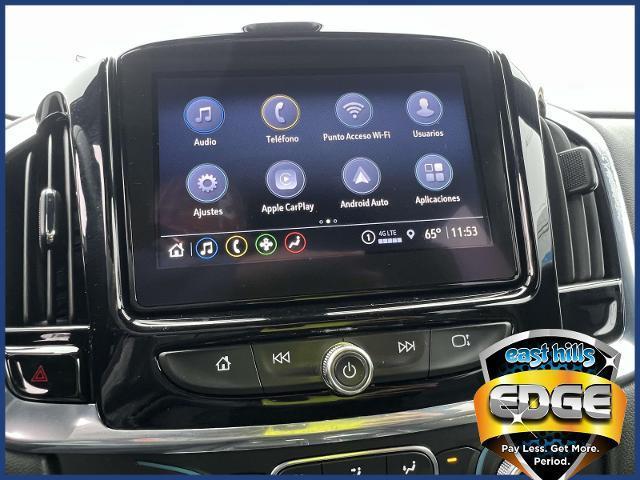 Photo of 2023 Radiant Red Chevrolet Traverse