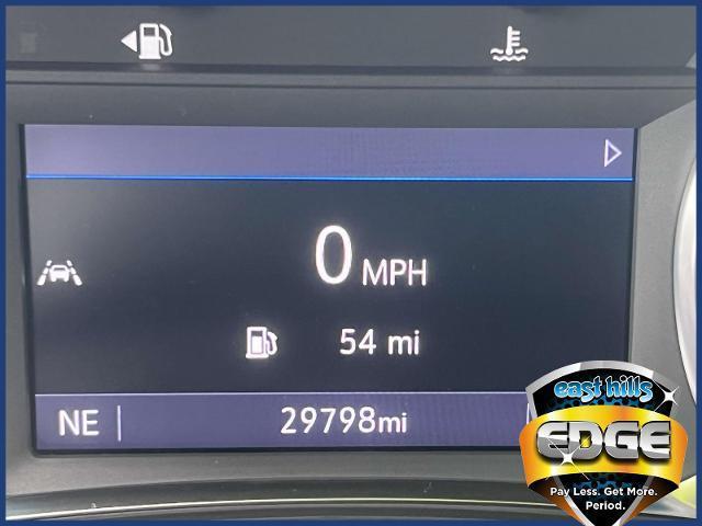 Photo of 2023 Radiant Red Chevrolet Traverse
