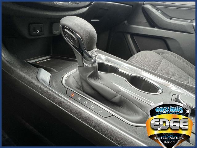 Photo of 2023 Radiant Red Chevrolet Traverse