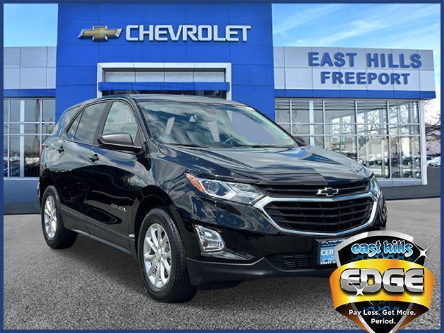 2021 Chevrolet Equinox